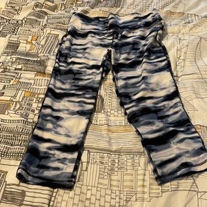 Lane Bryant Livi workout capris.